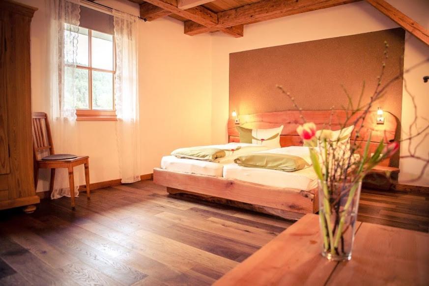 Fehrenbacherhof Naturgaestehaus Lauterbach  Bagian luar foto