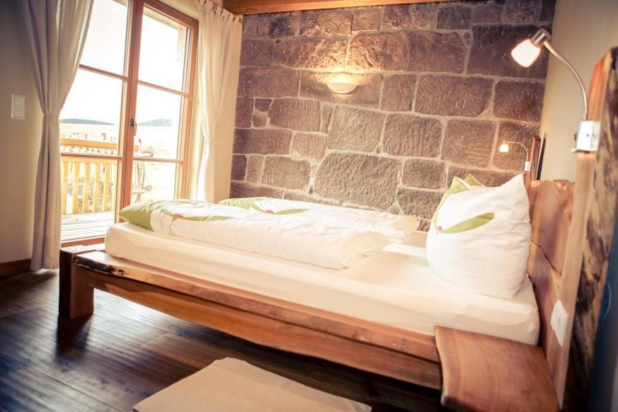 Fehrenbacherhof Naturgaestehaus Lauterbach  Bagian luar foto