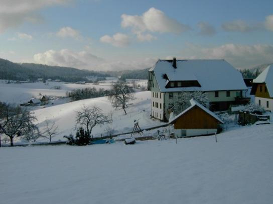 Fehrenbacherhof Naturgaestehaus Lauterbach  Bagian luar foto