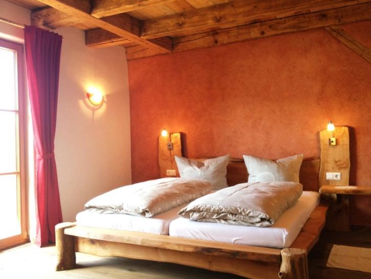 Fehrenbacherhof Naturgaestehaus Lauterbach  Bagian luar foto