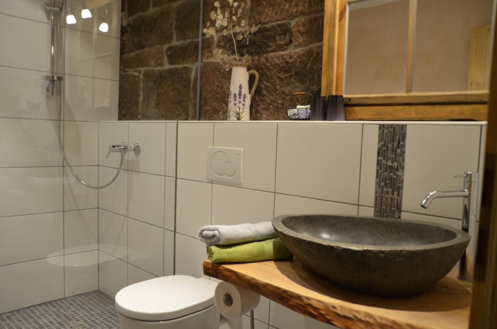 Fehrenbacherhof Naturgaestehaus Lauterbach  Bagian luar foto
